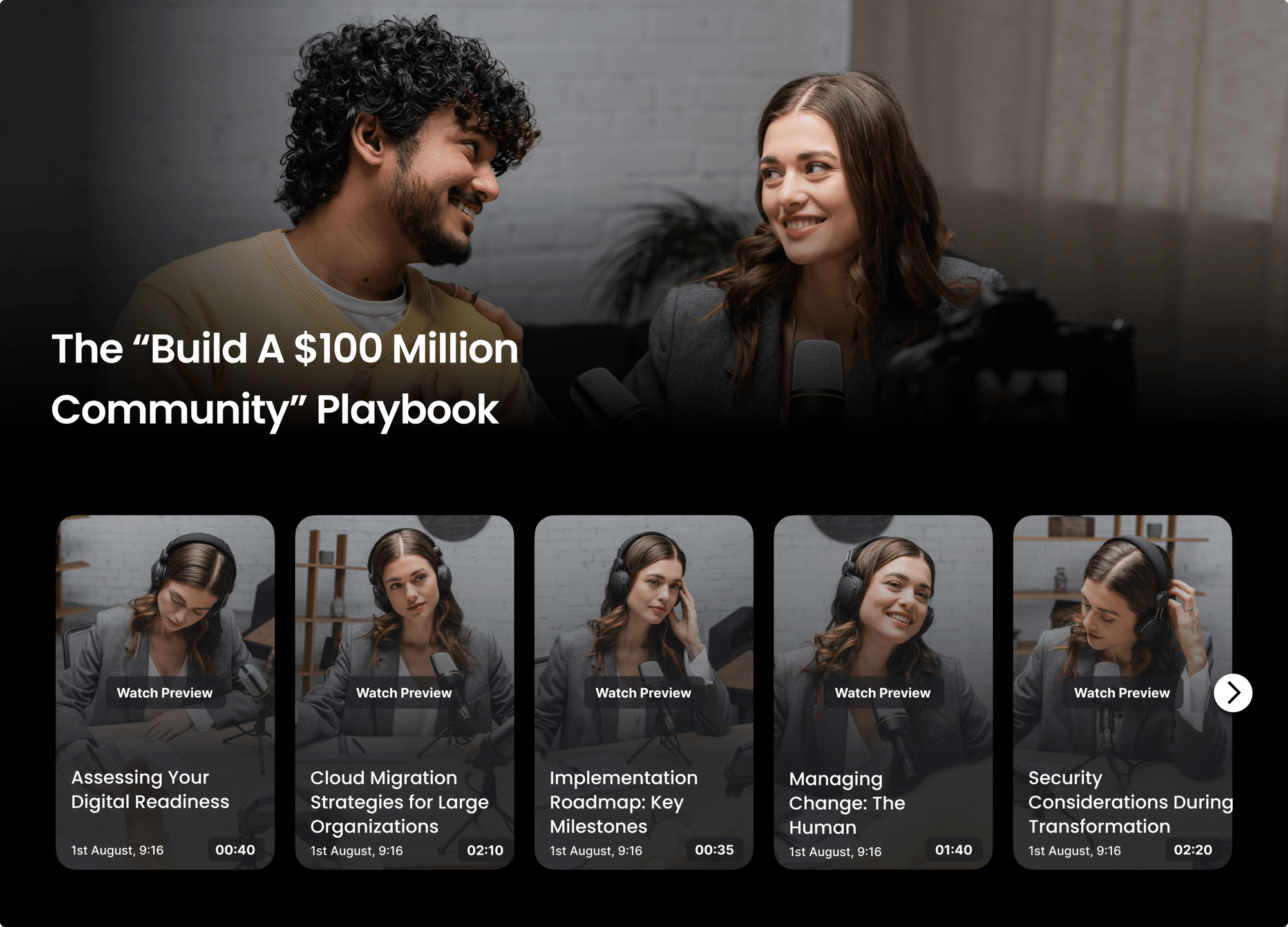 Social Clips