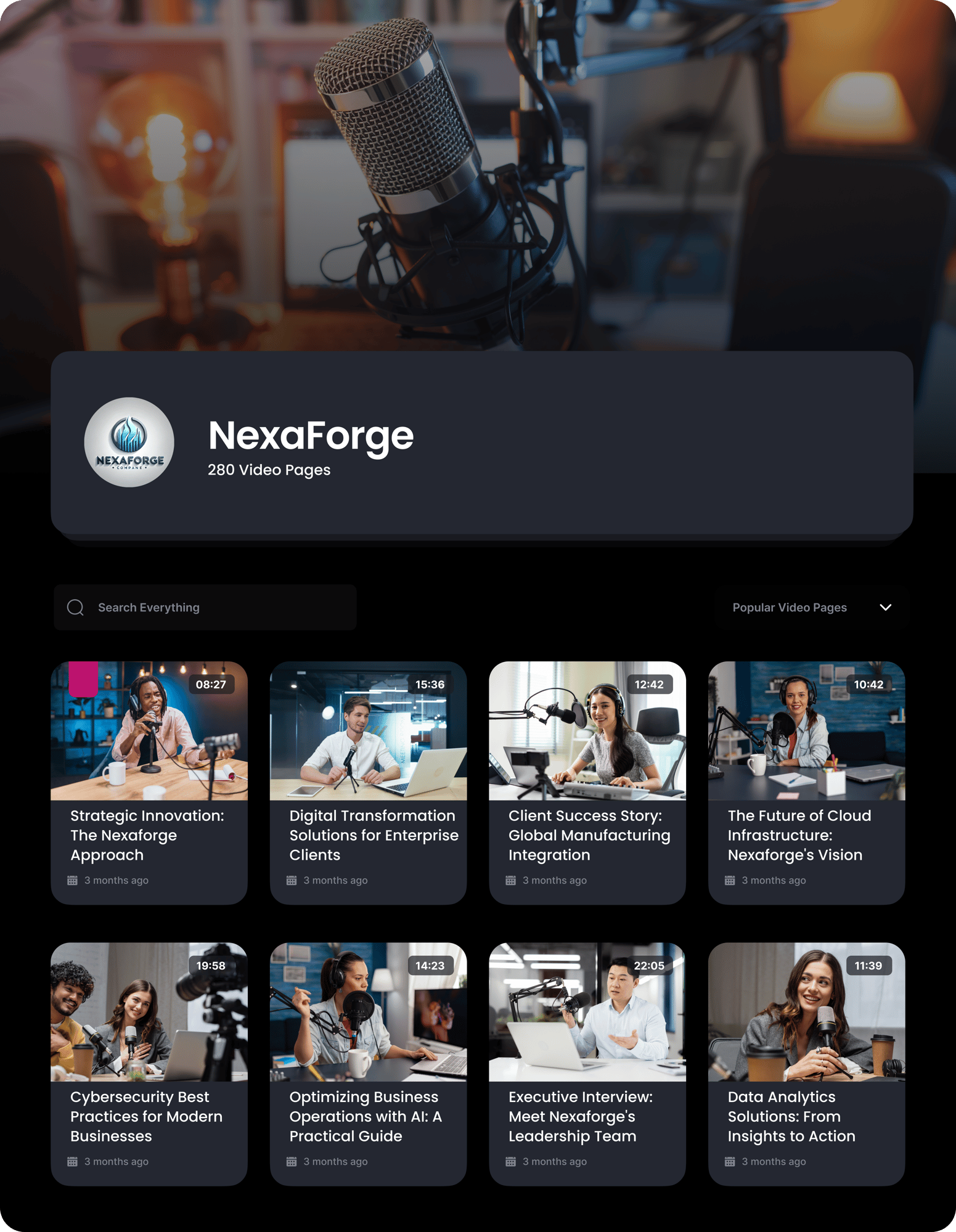 Video Library_Audience