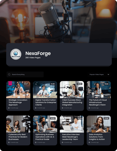 Video Library_Audience