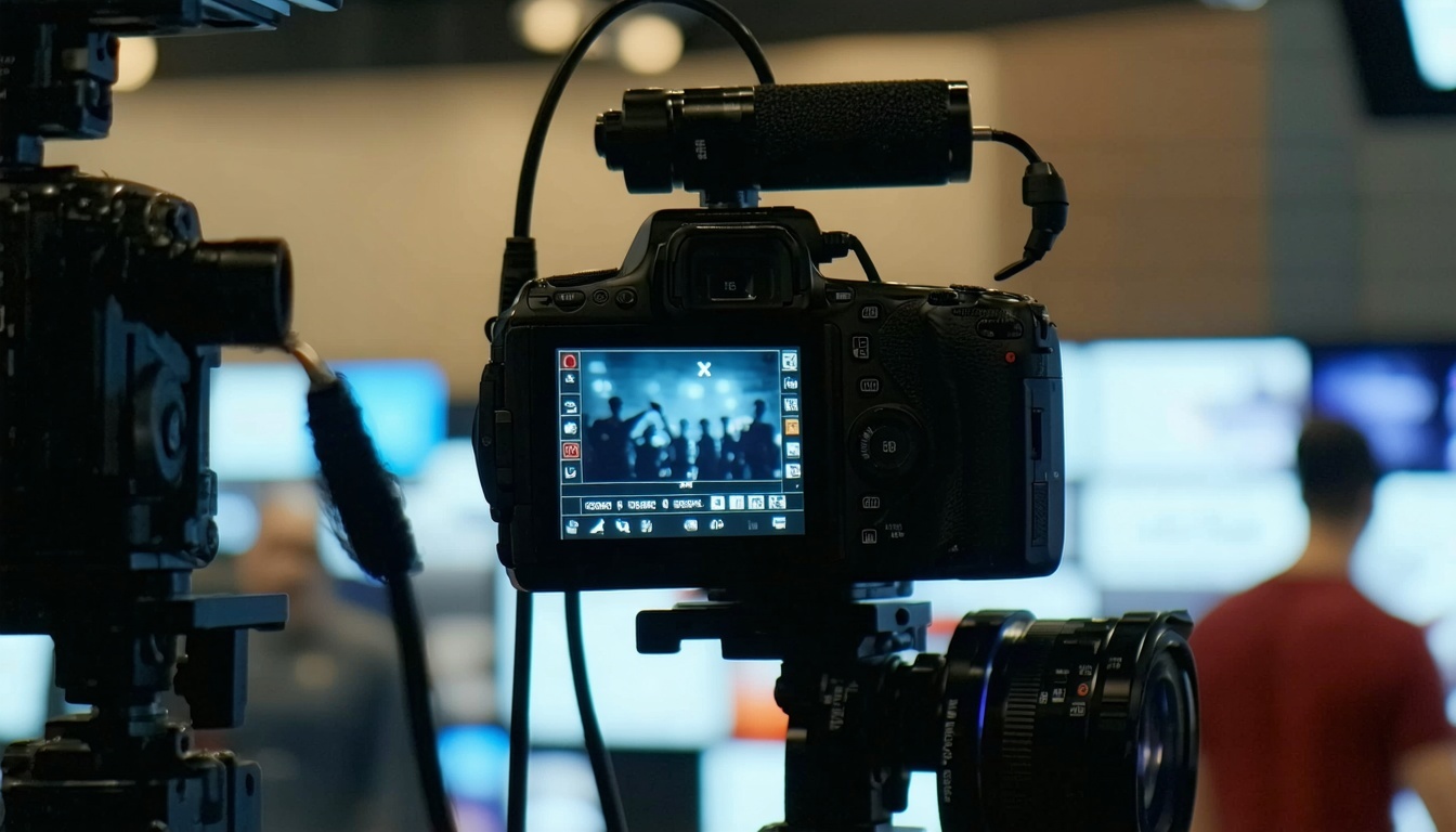 media and content teams video content